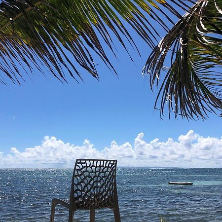 Be On The Beach Sainte-Anne  Exterior foto