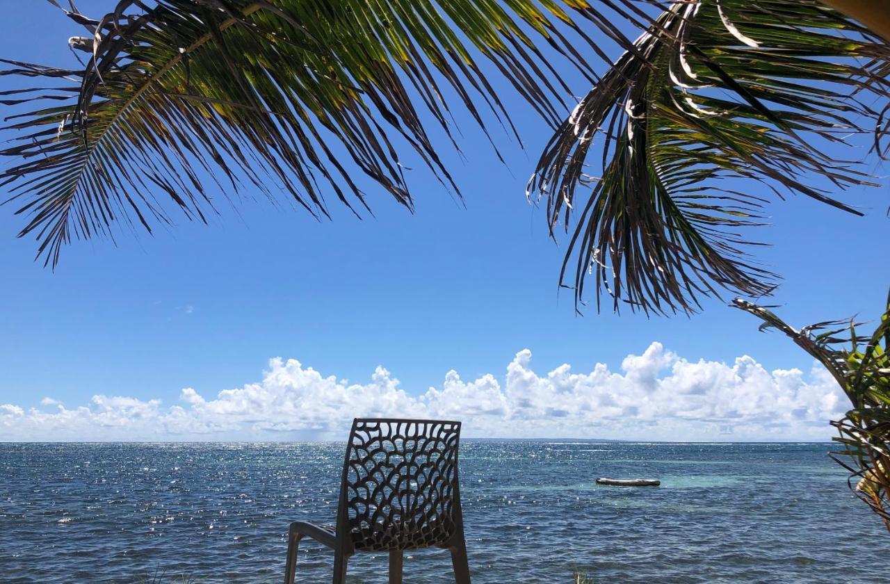 Be On The Beach Sainte-Anne  Exterior foto