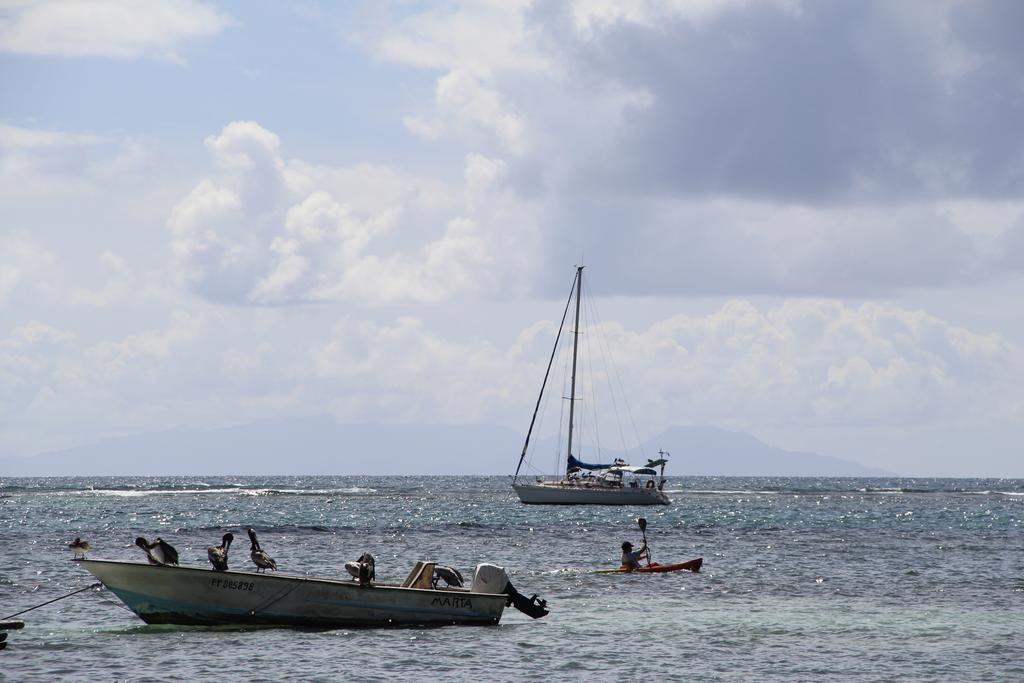 Be On The Beach Sainte-Anne  Exterior foto