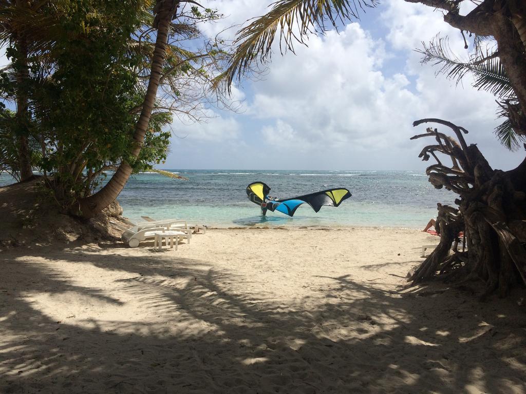 Be On The Beach Sainte-Anne  Exterior foto