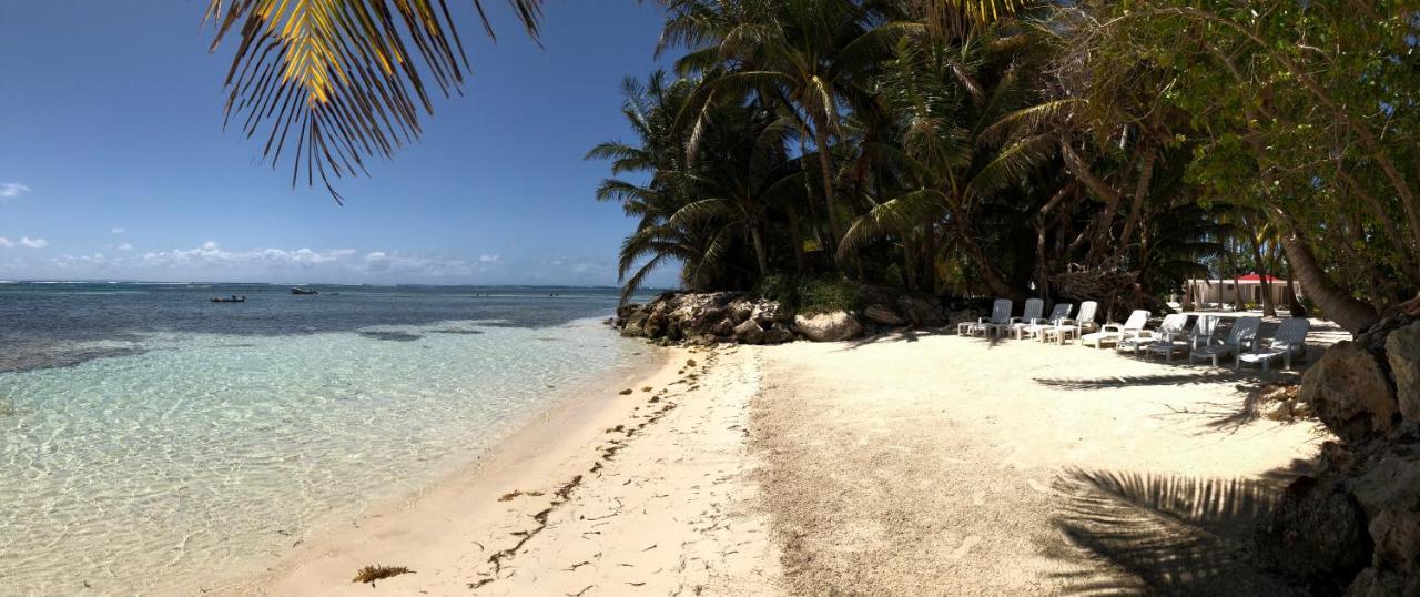 Be On The Beach Sainte-Anne  Exterior foto